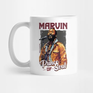 Marvin Gaye | Light Mug